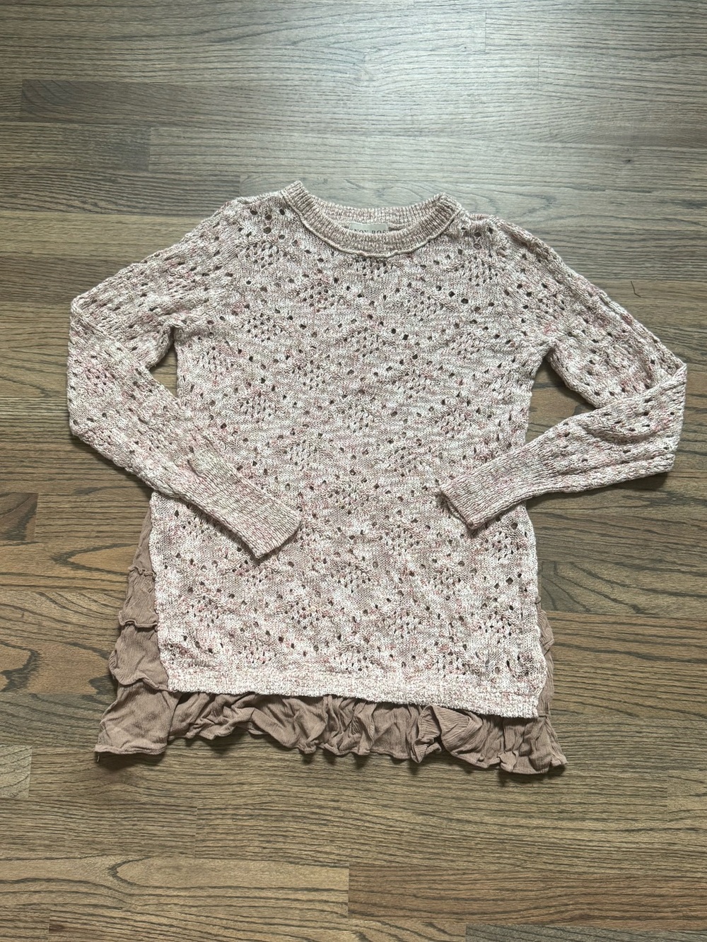 Knox Rose Boho Style Sweater!